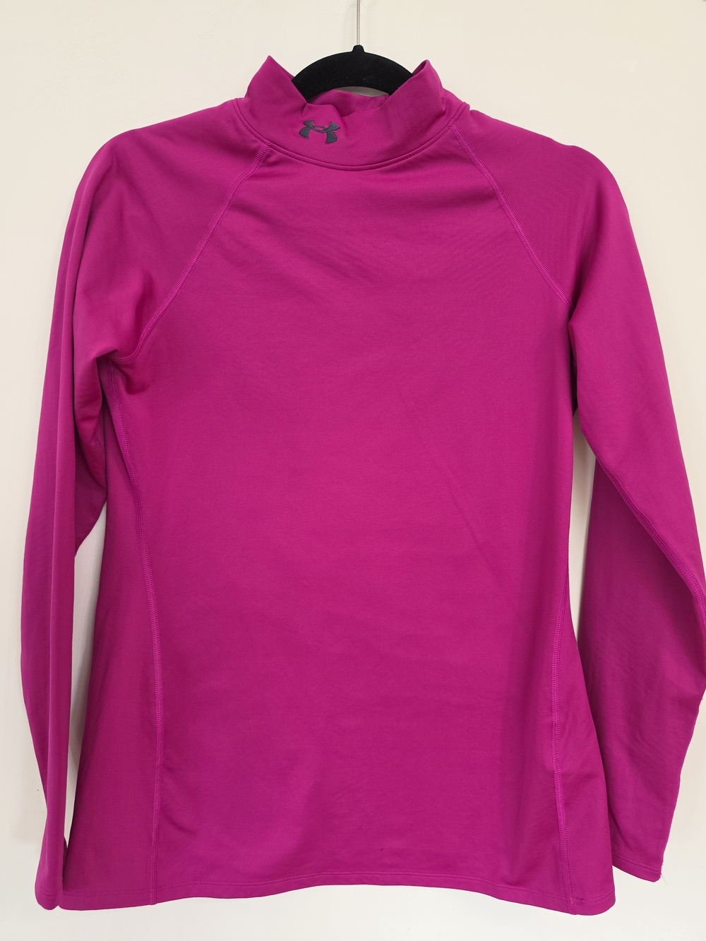 Under Armour Women's Base Layer Imfrared Thermal Top - Size Large